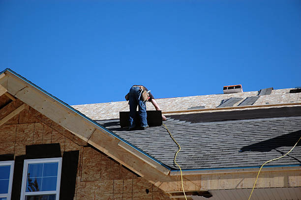 Best Emergency Roof Repair Services  in Kodi Station, AK